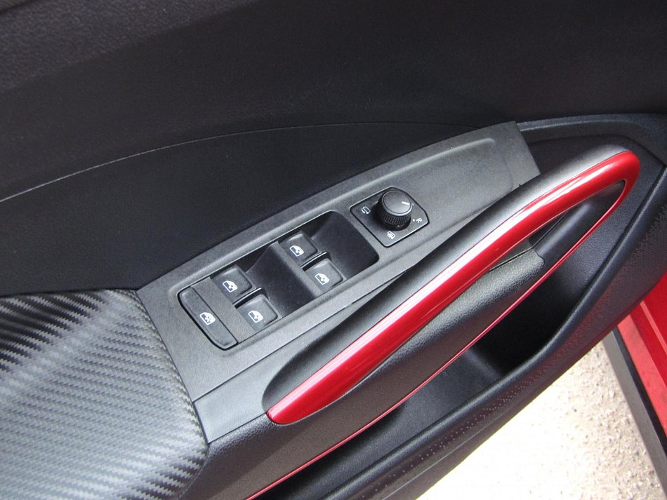 Škoda Fabia IV. 1.5 TSi Monte Carlo