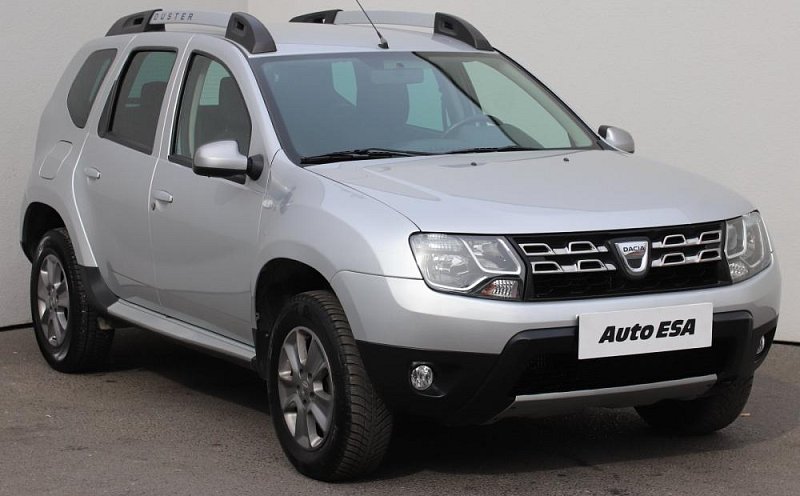 Dacia Duster 1.5dCi 