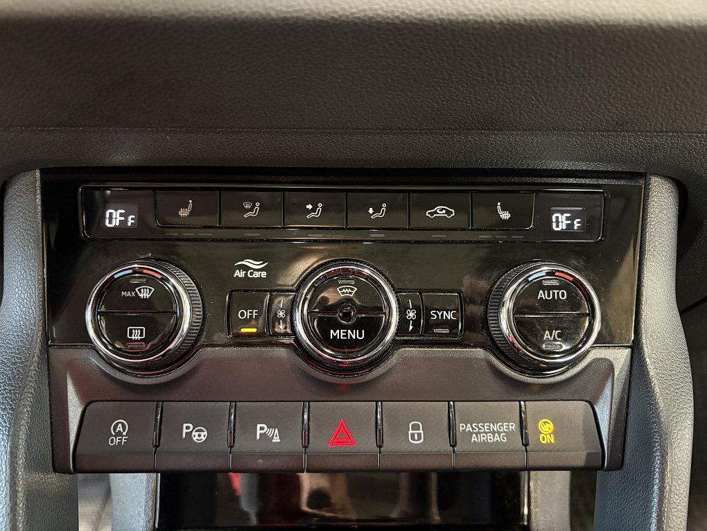 Škoda Karoq 1.5 TSi Style