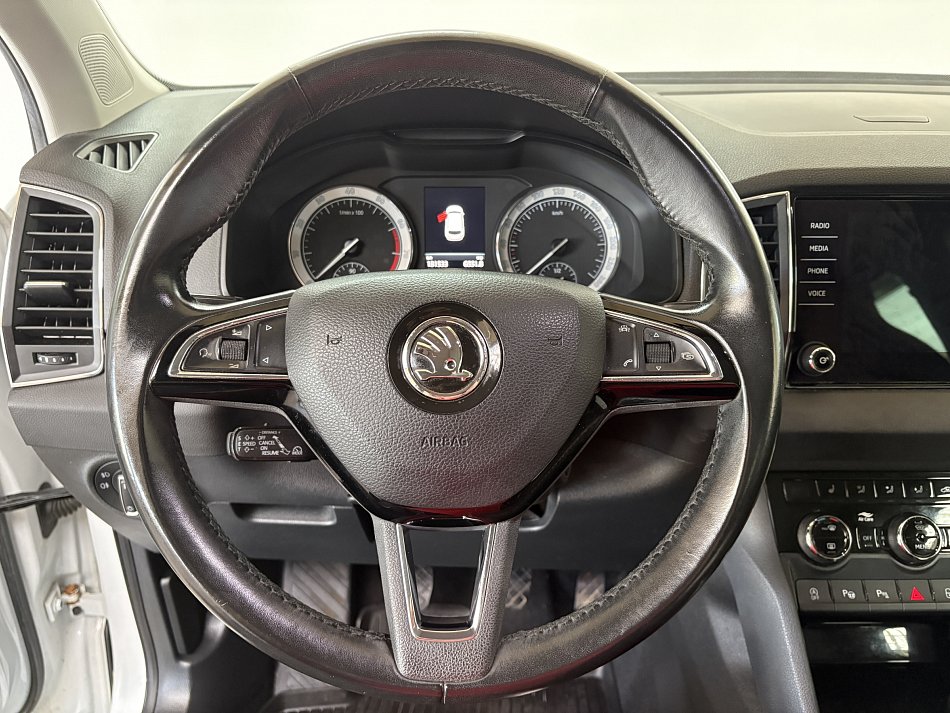 Škoda Karoq 1.5 TSi Style