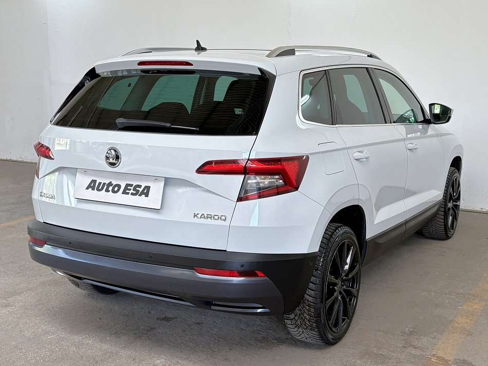 Škoda Karoq 1.5 TSi Style