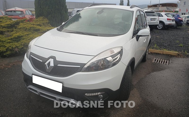 Renault Scénic 1.2i 