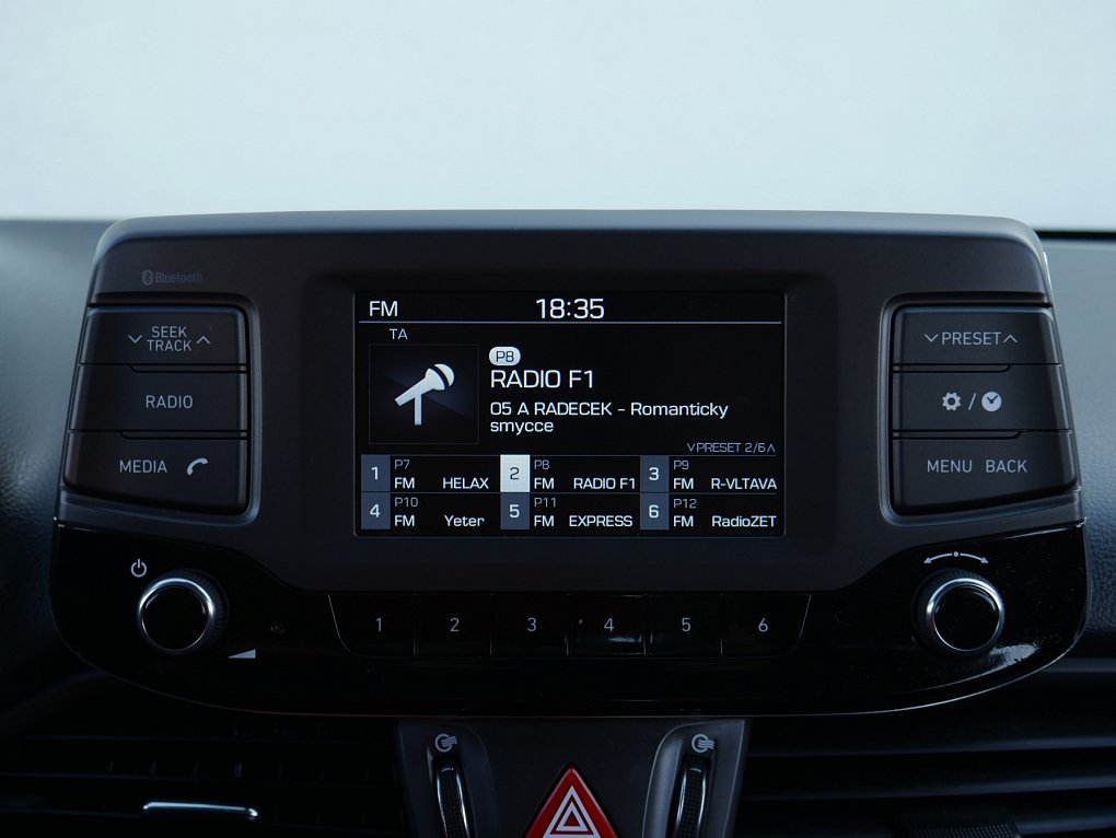 Hyundai I30 1.4T-GDi 