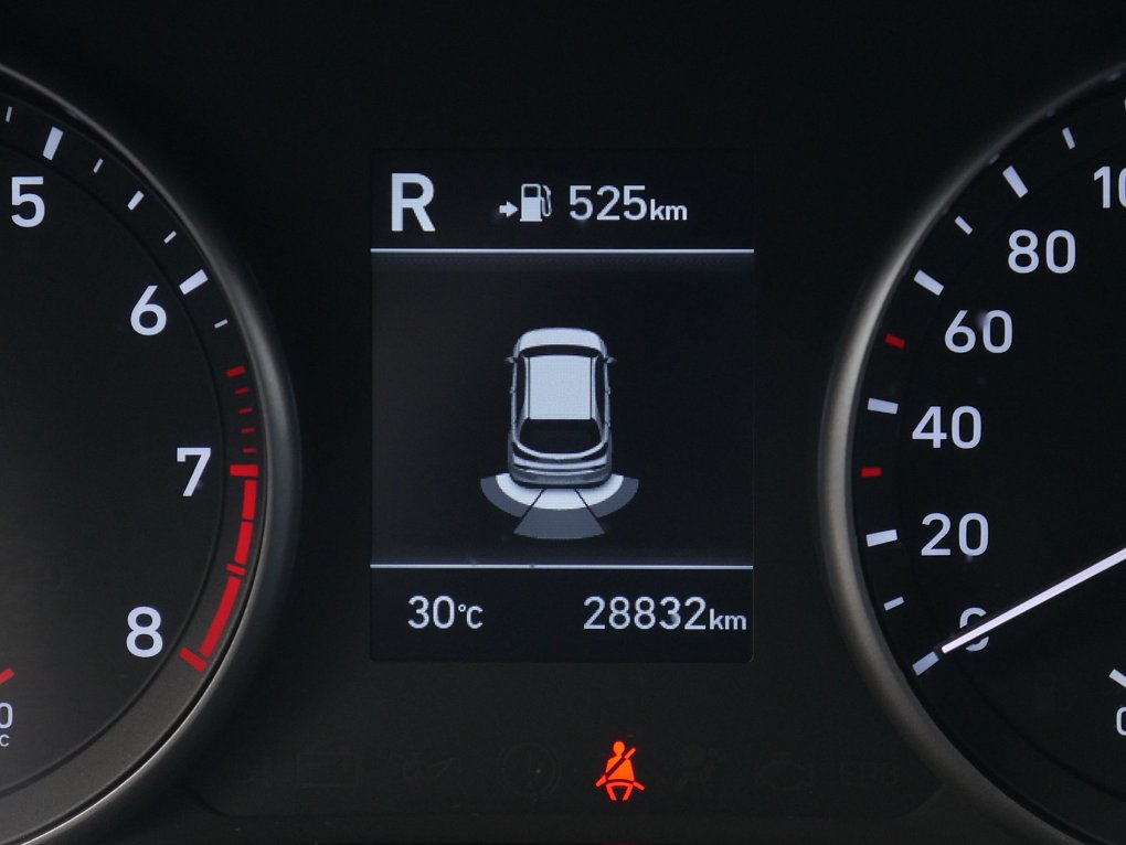 Hyundai I30 1.4T-GDi 