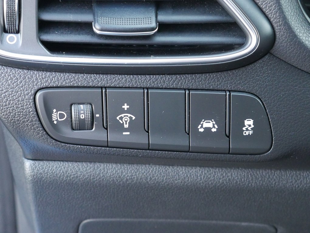 Hyundai I30 1.4T-GDi 