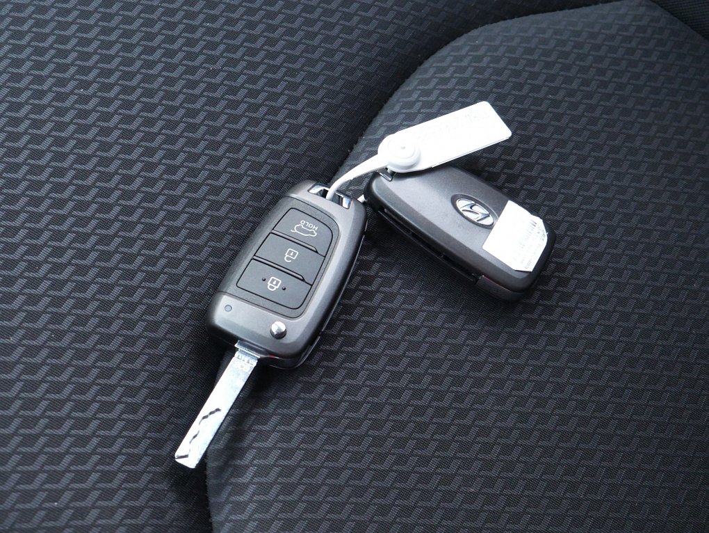 Hyundai I30 1.4T-GDi 