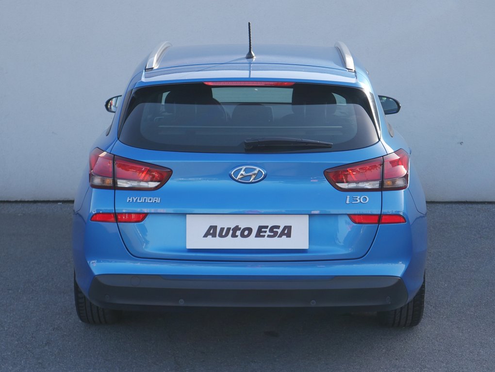 Hyundai I30 1.4T-GDi 