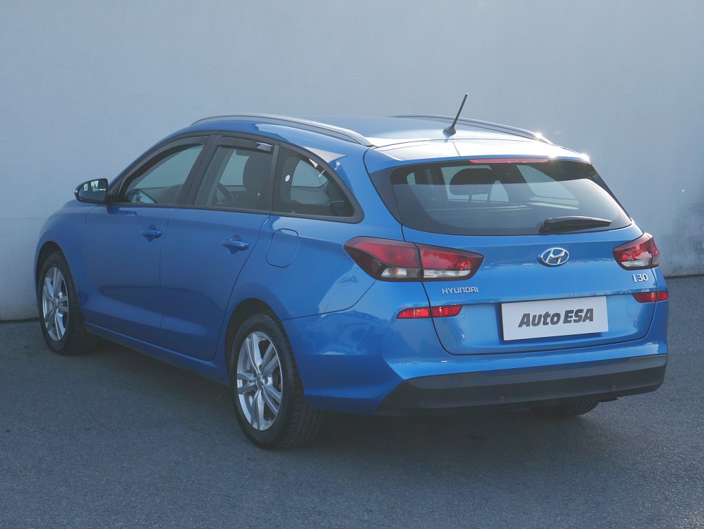 Hyundai I30 1.4T-GDi 