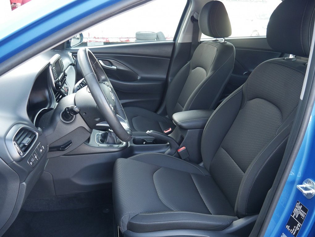 Hyundai I30 1.4T-GDi 
