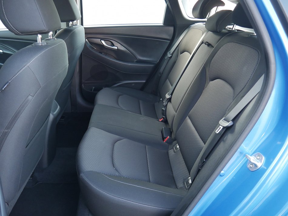 Hyundai I30 1.4T-GDi 