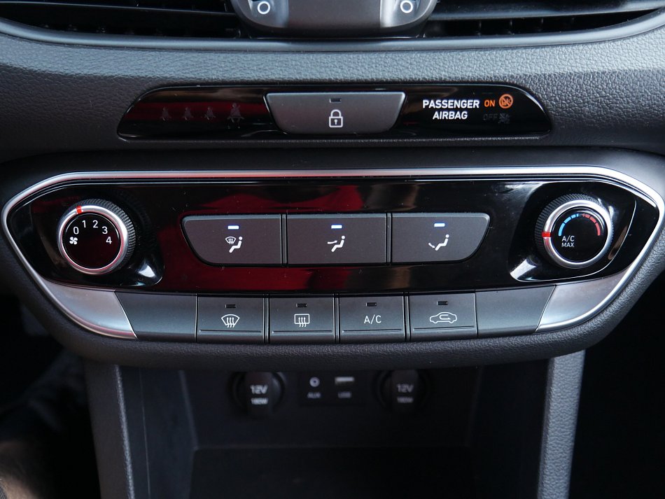 Hyundai I30 1.4T-GDi 
