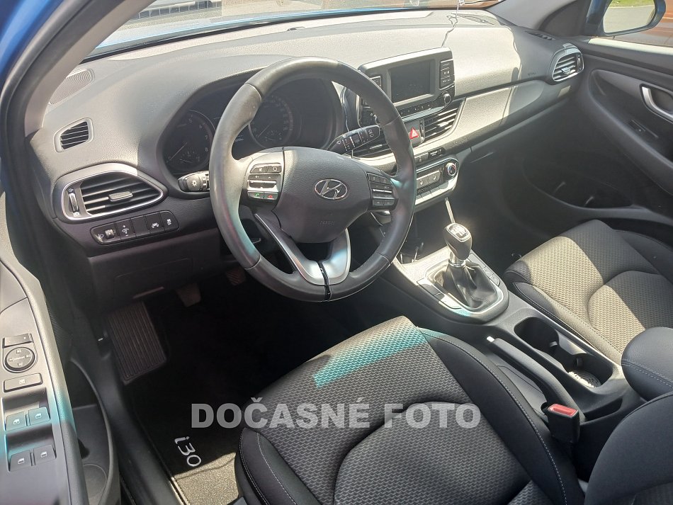 Hyundai I30 1.4T-GDi 