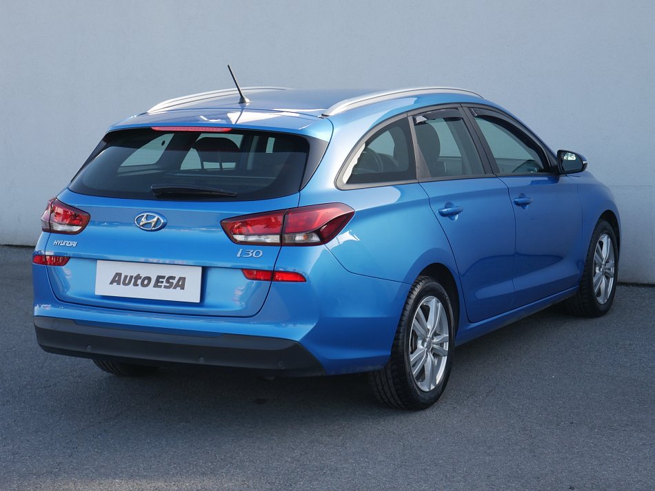 Hyundai I30 1.4T-GDi 