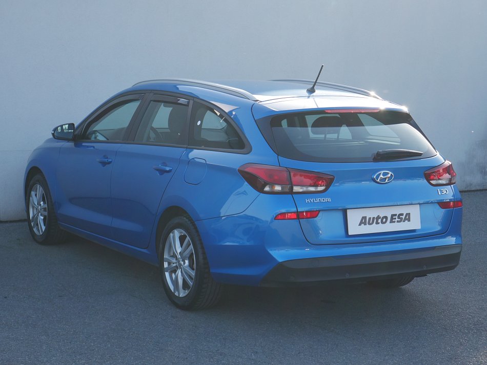 Hyundai I30 1.4T-GDi 