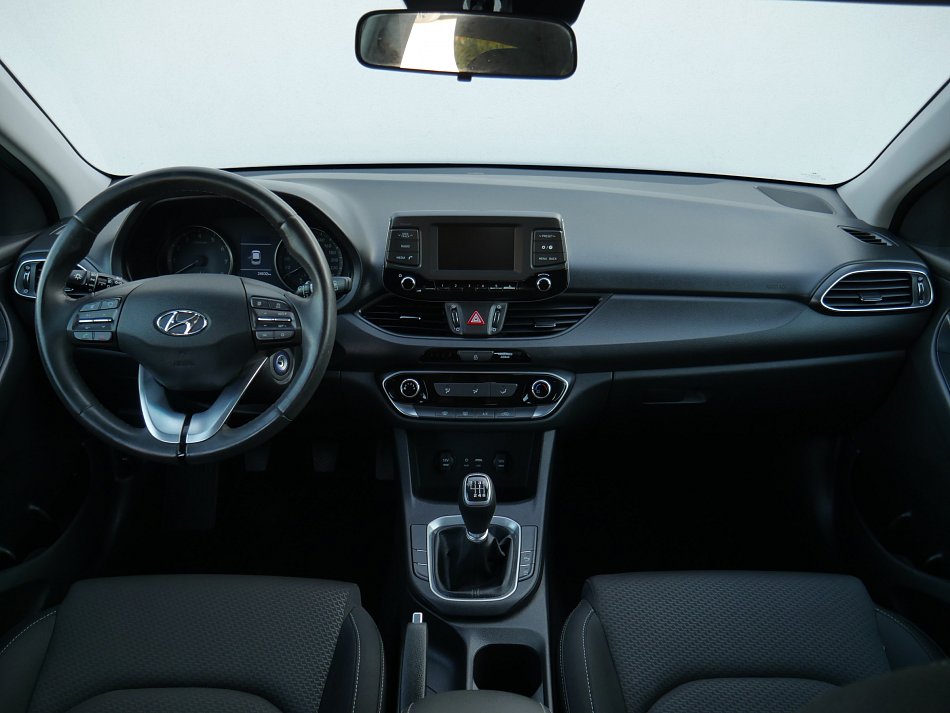 Hyundai I30 1.4T-GDi 