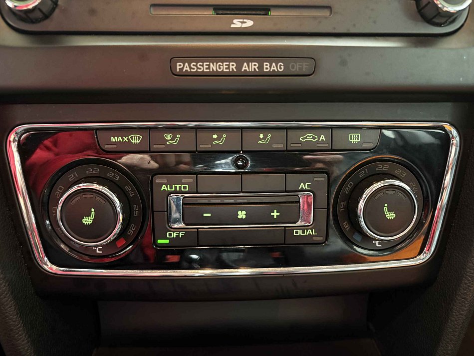 Škoda Superb II 2.0TDi 