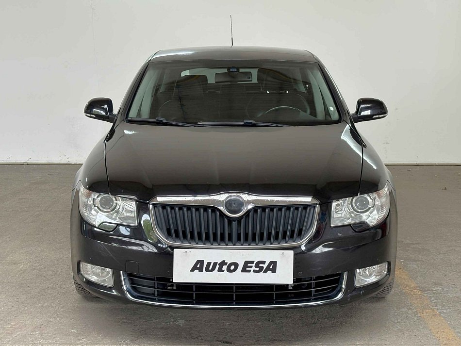 Škoda Superb II 2.0TDi 