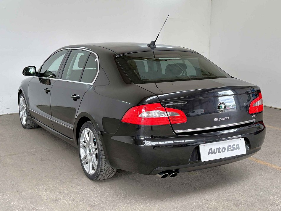 Škoda Superb II 2.0TDi 