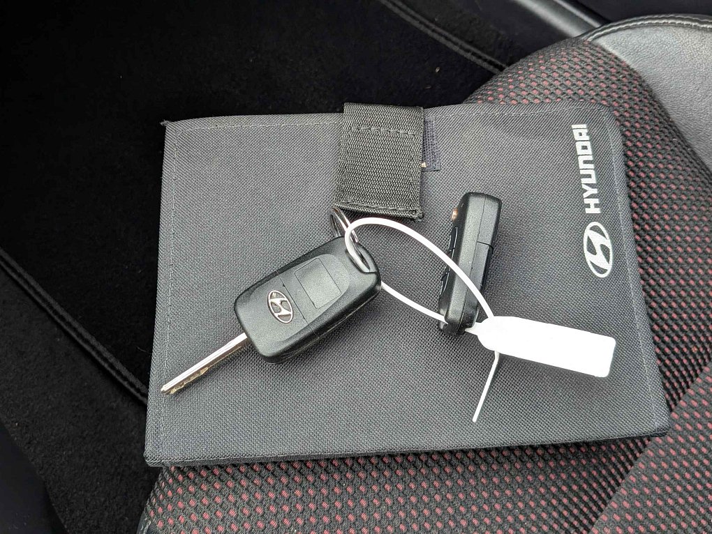 Hyundai I30 1.6i 