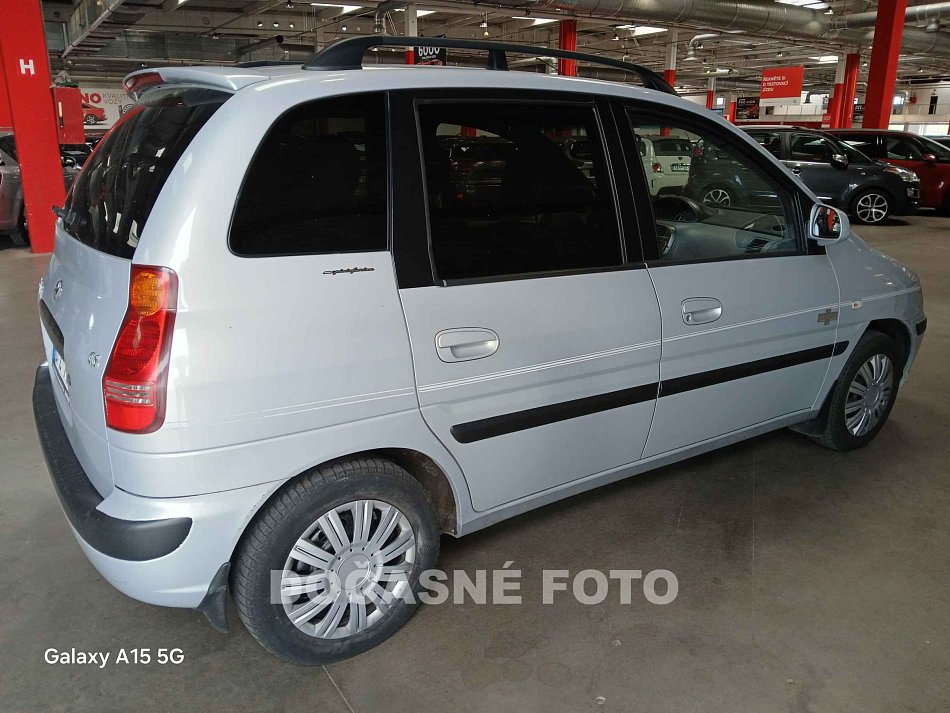 Hyundai Matrix 1.6i 