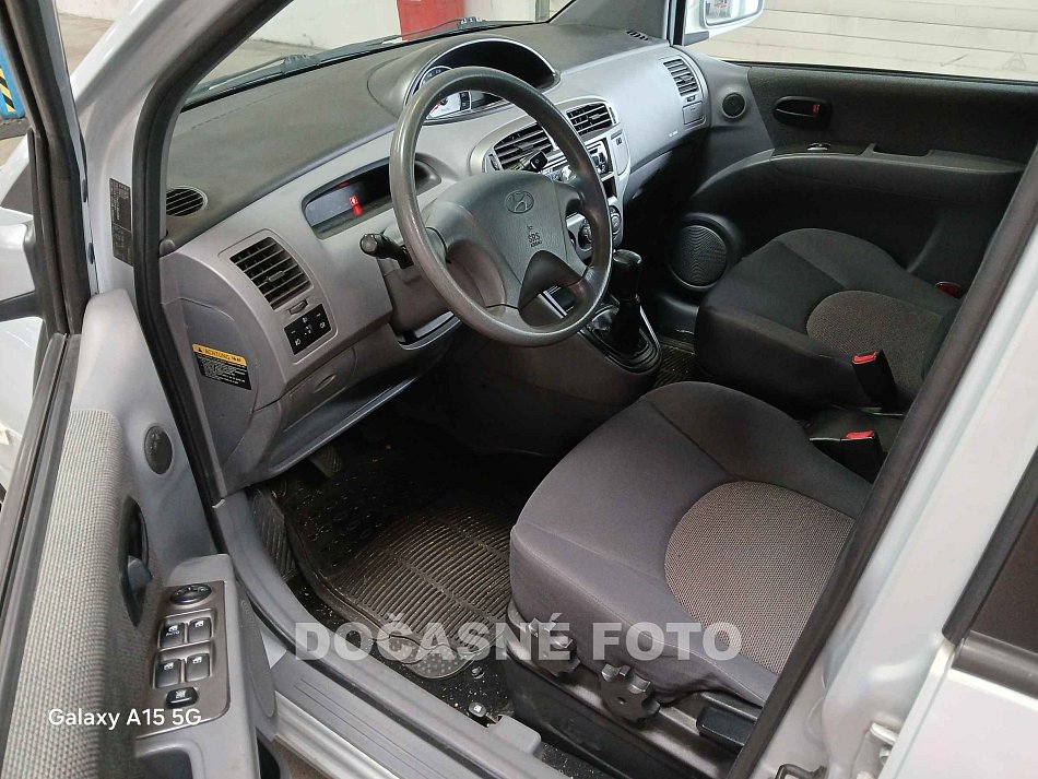 Hyundai Matrix 1.6i 