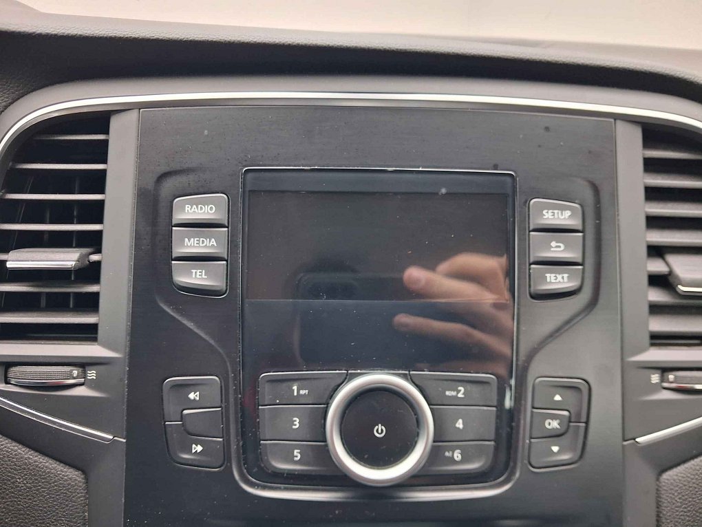 Renault Mégane 1.5 dCi 