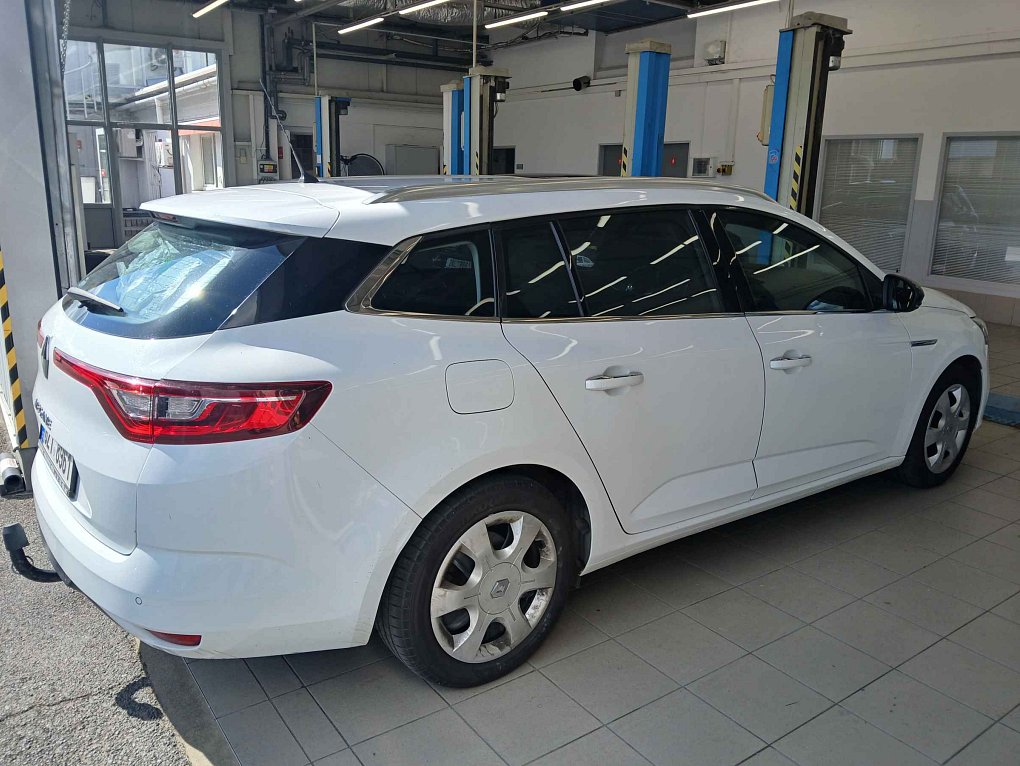 Renault Mégane 1.5DCi 