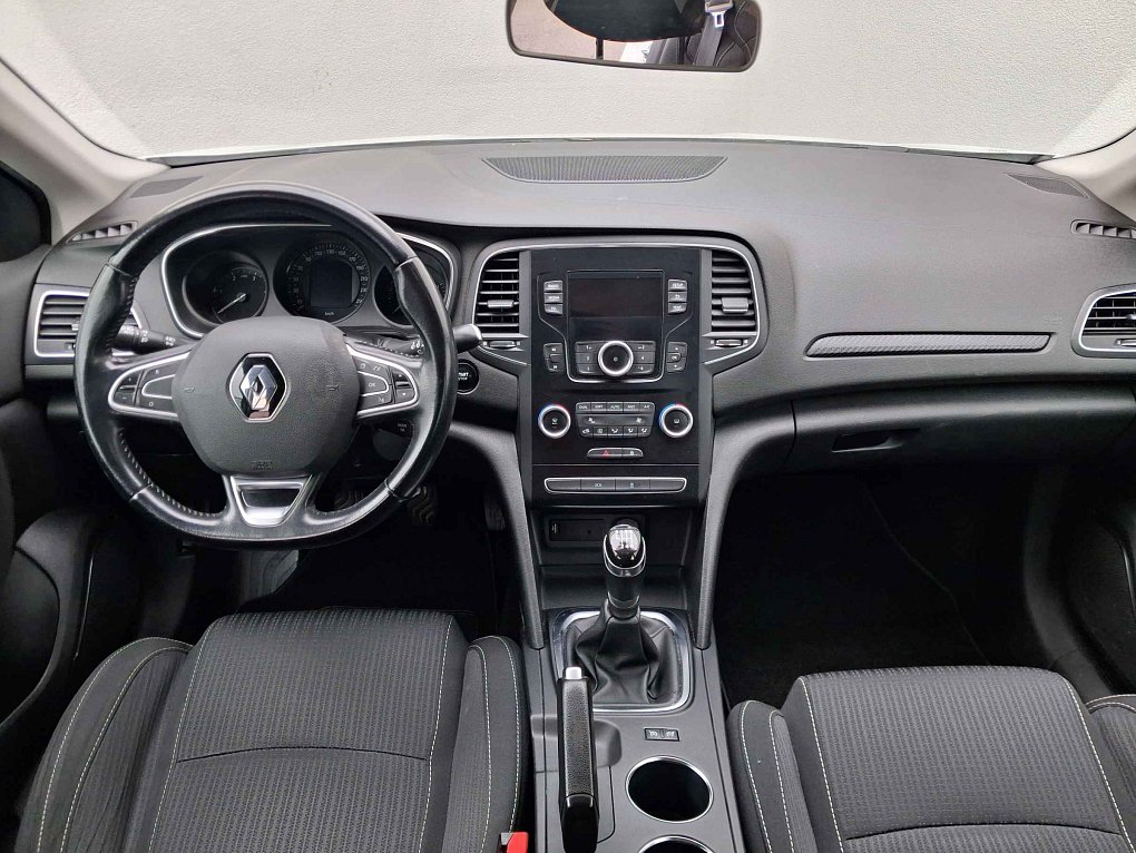 Renault Mégane 1.5 dCi 