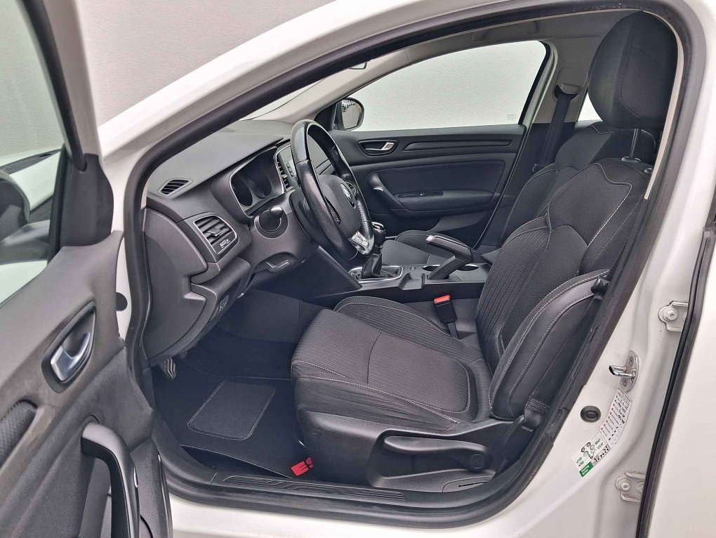 Renault Mégane 1.5 dCi 