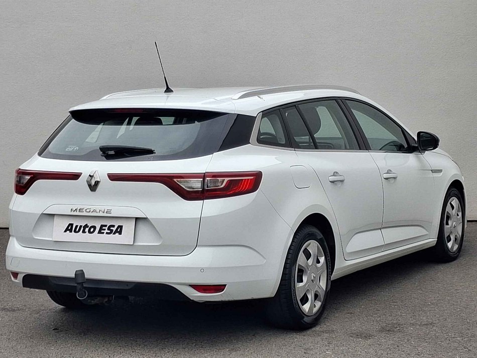 Renault Mégane 1.5 dCi 