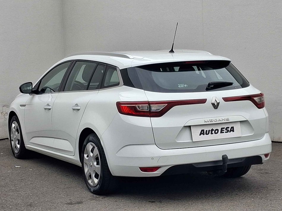 Renault Mégane 1.5 dCi 