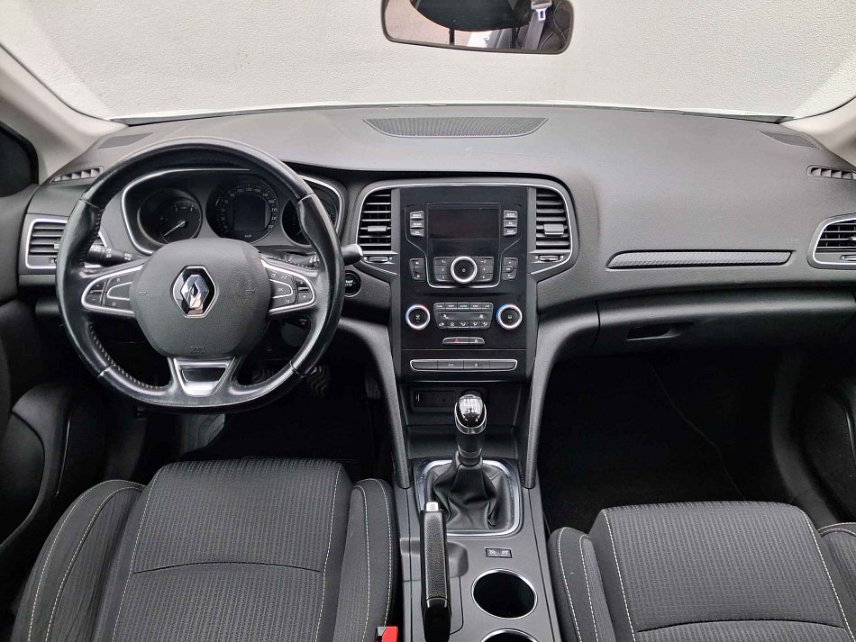 Renault Mégane 1.5 dCi 