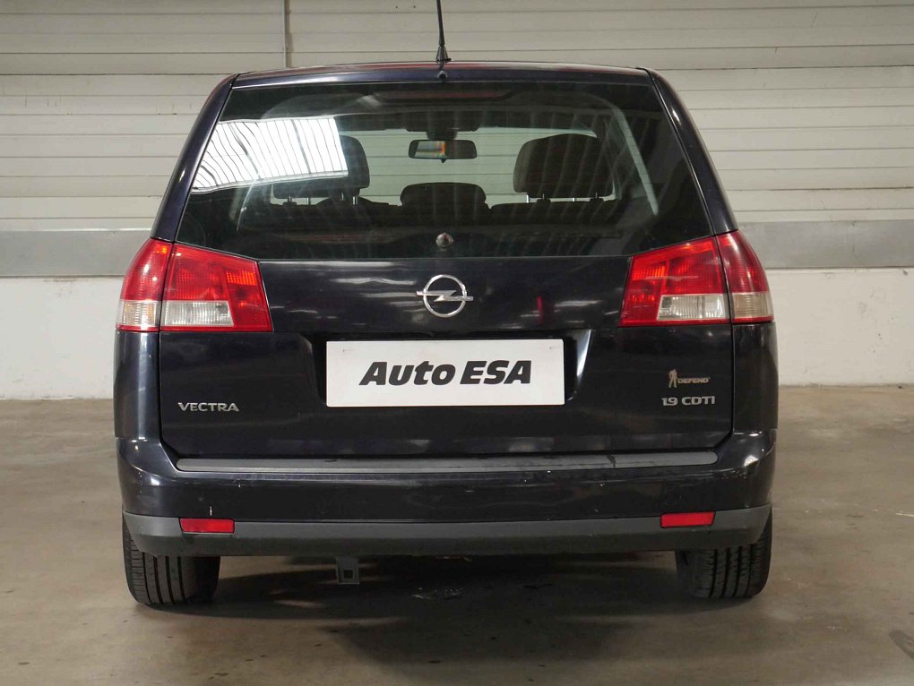 Opel Vectra 1.9 CDTi 