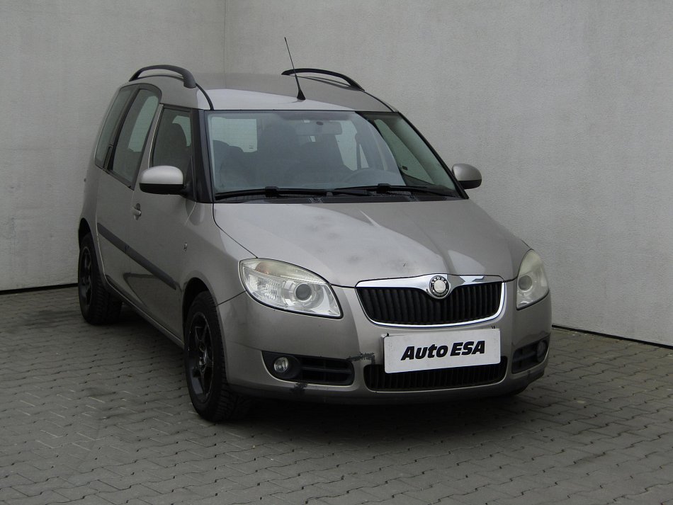 Škoda Roomster 1.2 HTP 