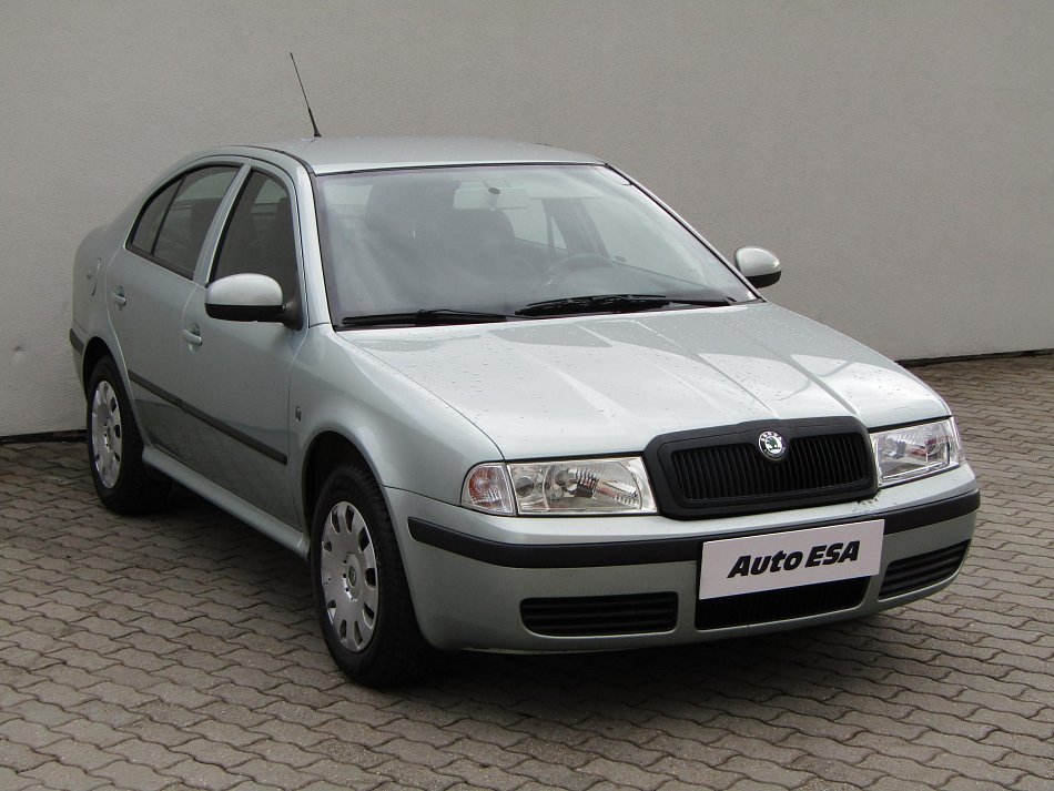 Škoda Octavia 1.6 i 