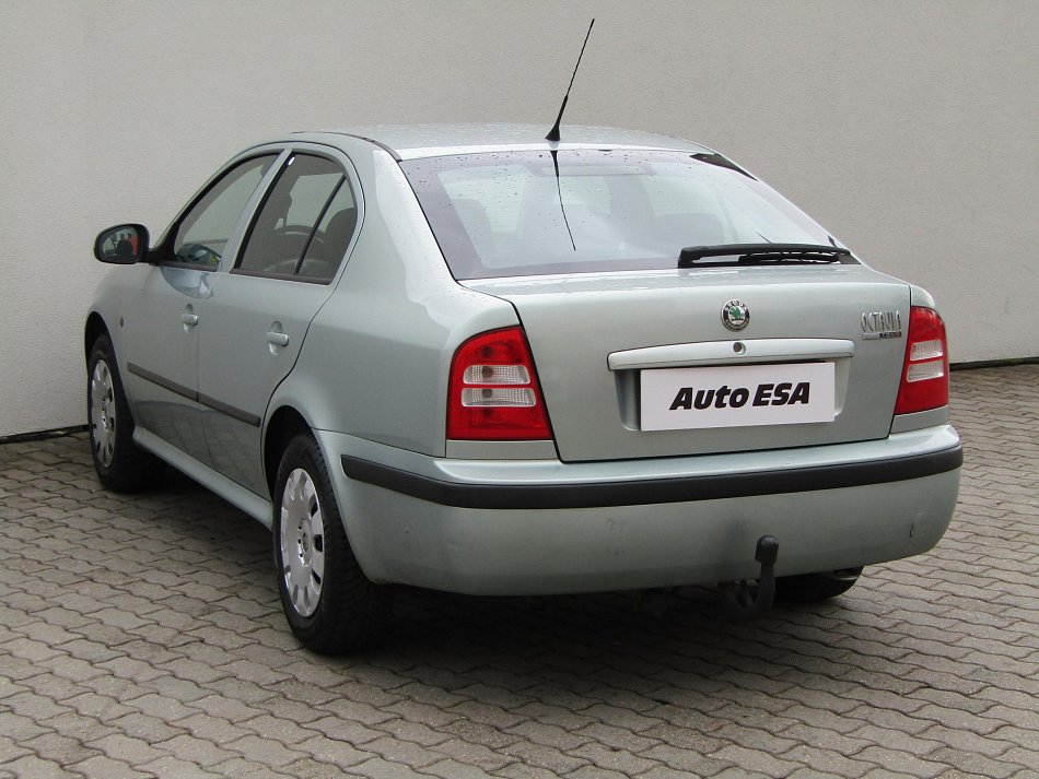 Škoda Octavia 1.6 i 