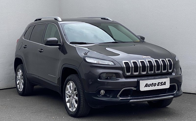 Jeep Cherokee 2.0 MJet Limited 4x4