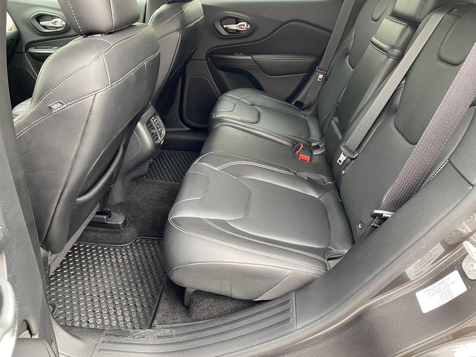 Jeep Cherokee 2.0 MJet Limited 4x4
