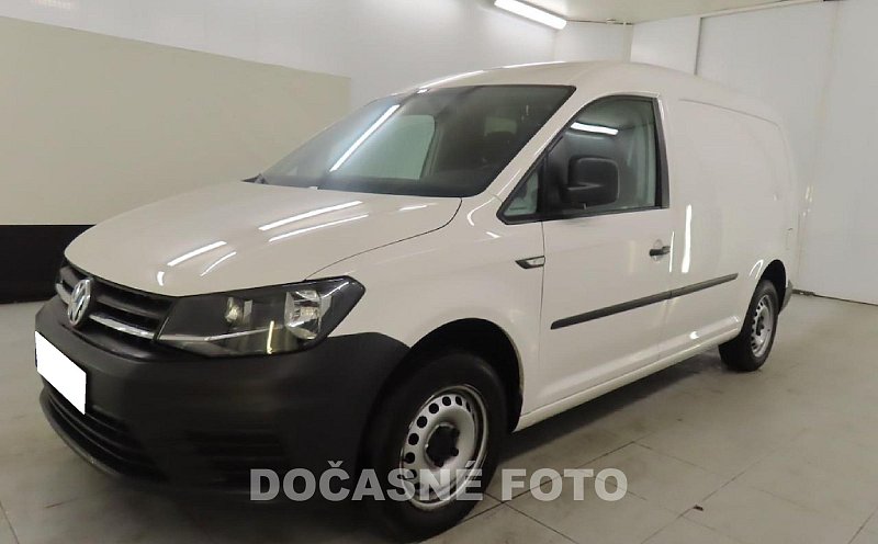 Volkswagen Caddy 1.4 TGi  MAXi