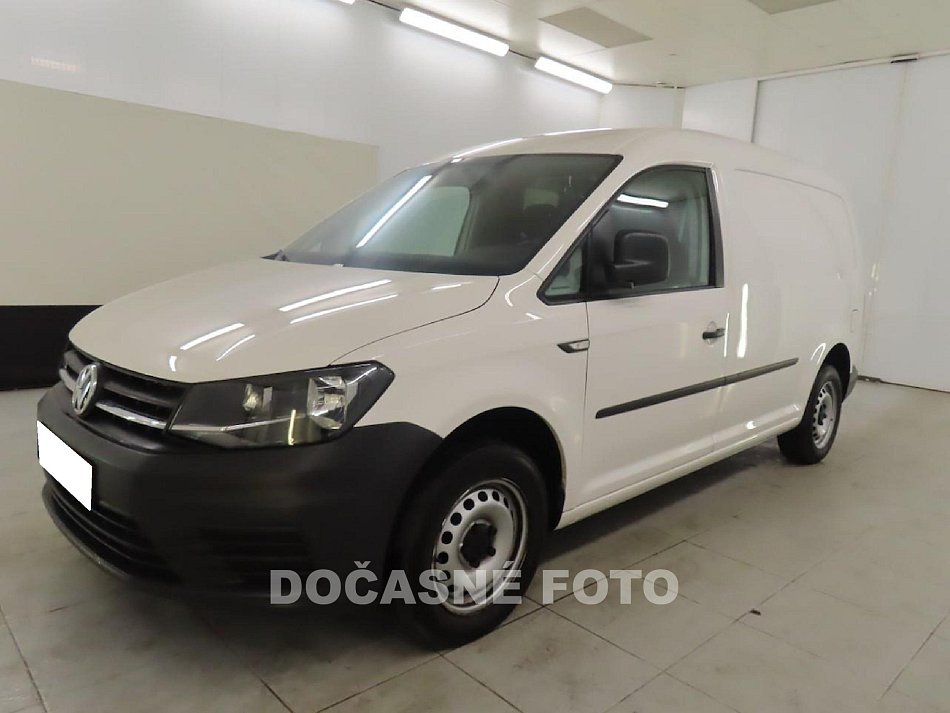 Volkswagen Caddy 1.4 TGi  MAXi