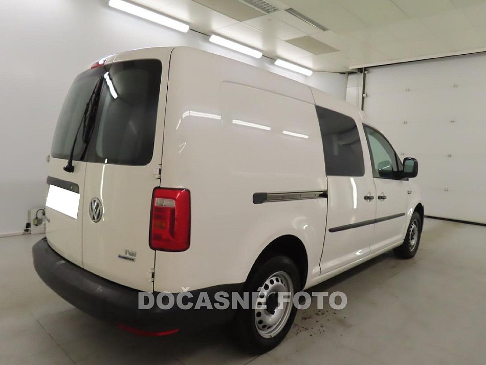 Volkswagen Caddy 1.4 TGi  MAXi
