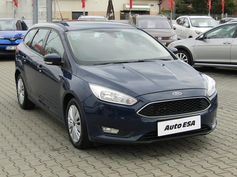 Ford Focus 1.5EB 