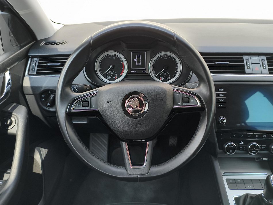 Škoda Octavia III 1.5 TSi Ambition