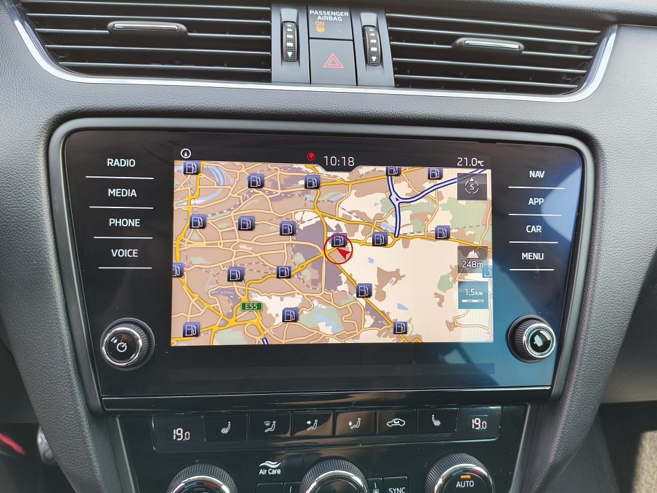 Škoda Octavia III 1.5 TSi Ambition