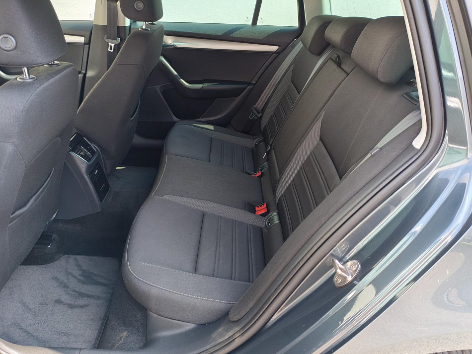 Škoda Octavia III 1.5 TSi Ambition