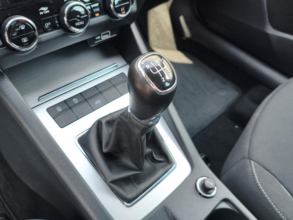 Škoda Octavia III 1.5 TSi Ambition