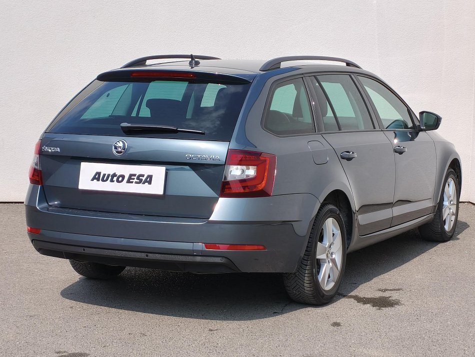 Škoda Octavia III 1.5 TSi Ambition
