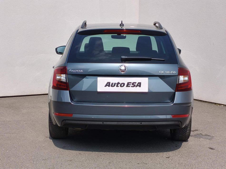 Škoda Octavia III 1.5 TSi Ambition