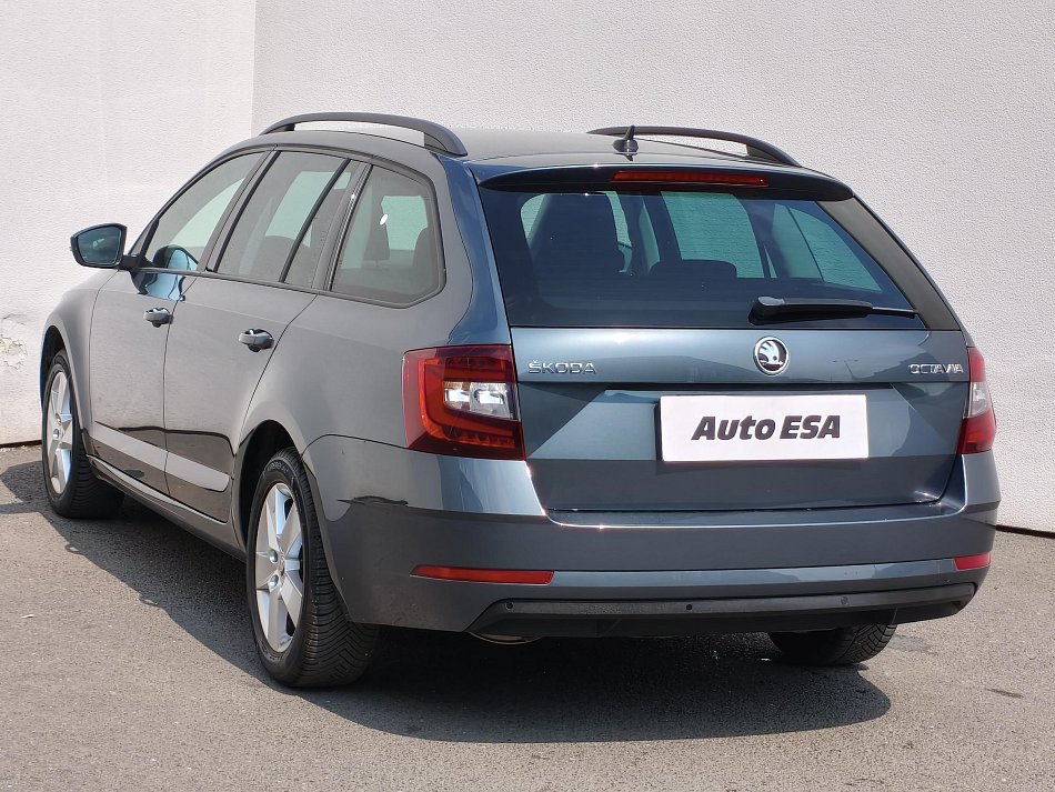 Škoda Octavia III 1.5 TSi Ambition