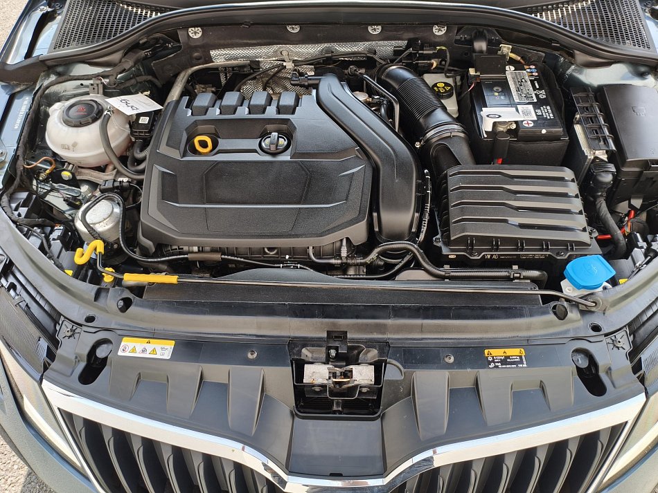 Škoda Octavia III 1.5 TSi Ambition